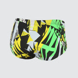 Zone3 Men's High Jazz 2.0 Brief Shorts