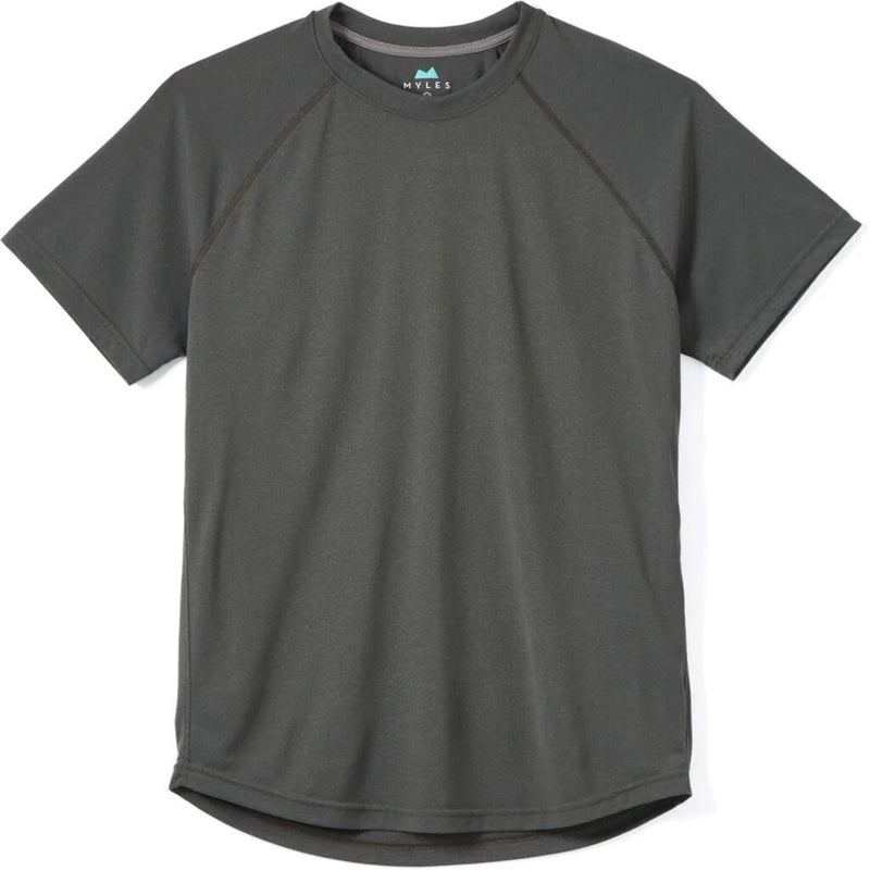 Myles Apparel Momentum Tee Heather