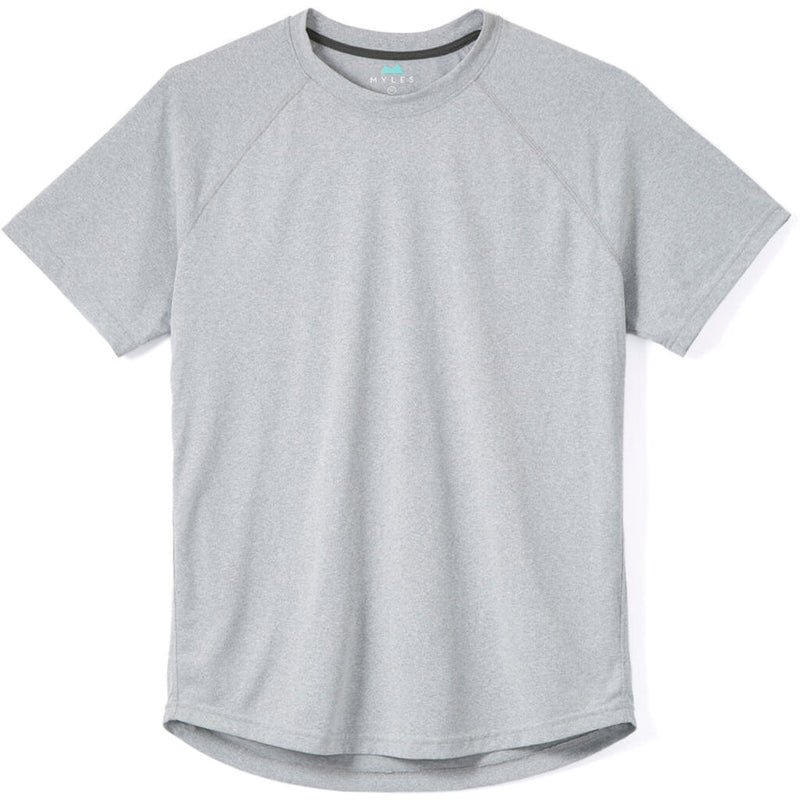 Myles Apparel Momentum Tee Heather