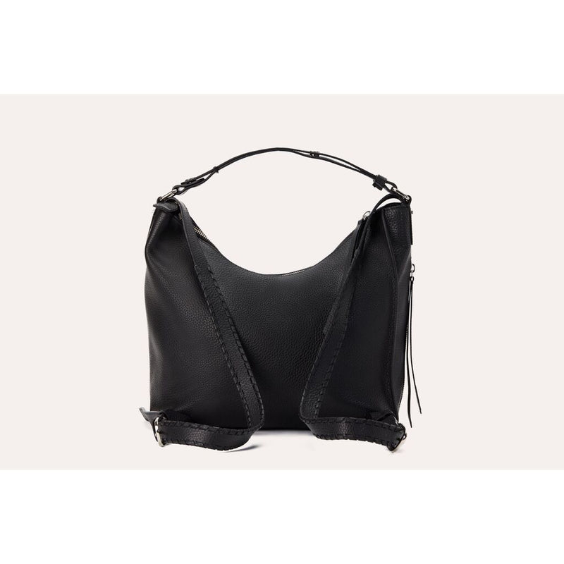 Kiko Leather Versatile Shoulder Bag