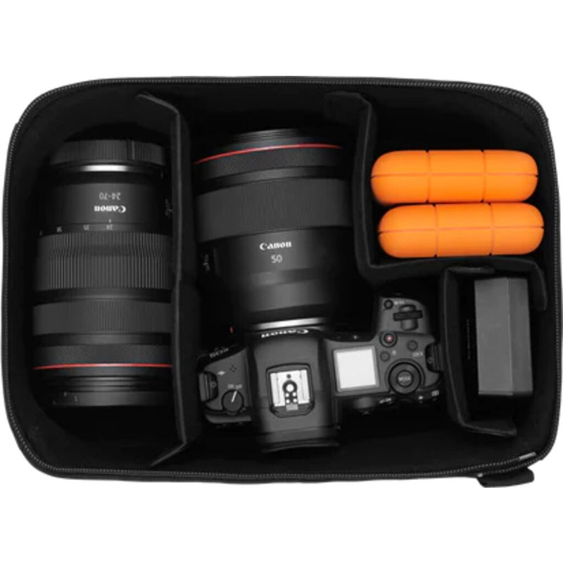 Db Journey Ramverk Camera Insert |  Black Out