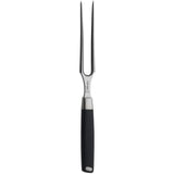 Messermeister San Moritz Elite Straight Carving Fork | 6"