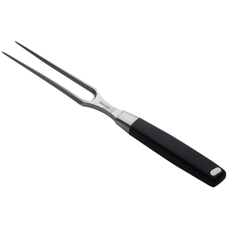 Messermeister San Moritz Elite Straight Carving Fork | 6"