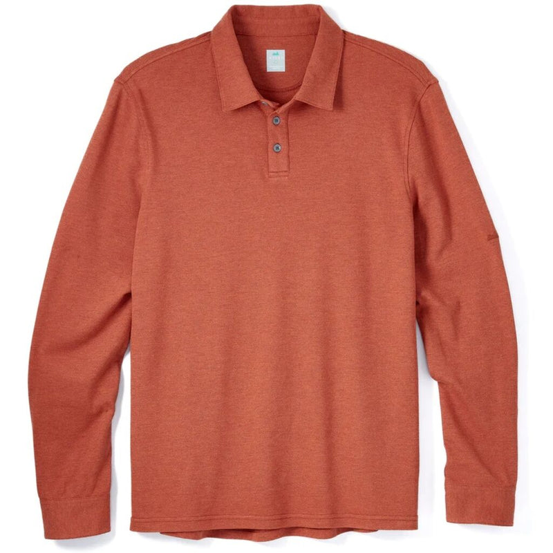 Myles Apparel Tour Polo Long Sleeve