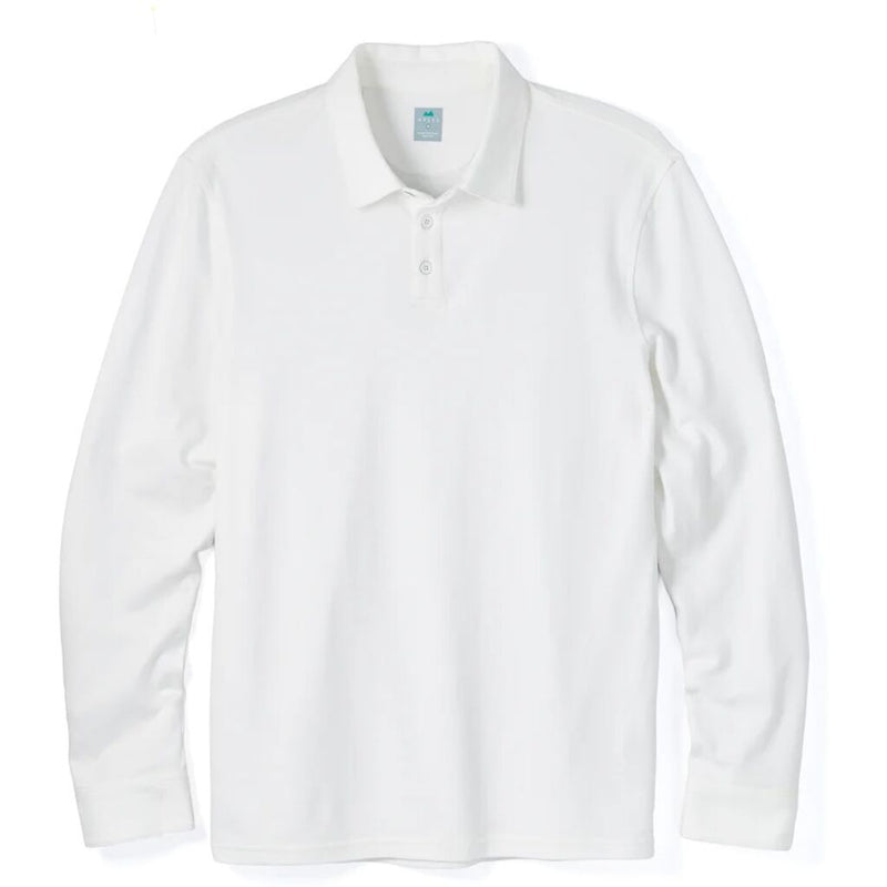 Myles Apparel Tour Polo Long Sleeve