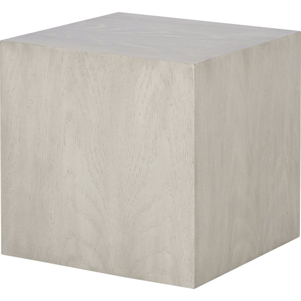 Resource Decor Morgan Square Accent Table | Oak