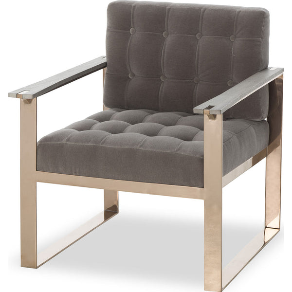 Resource Decor Vinci Armchair | Mohair