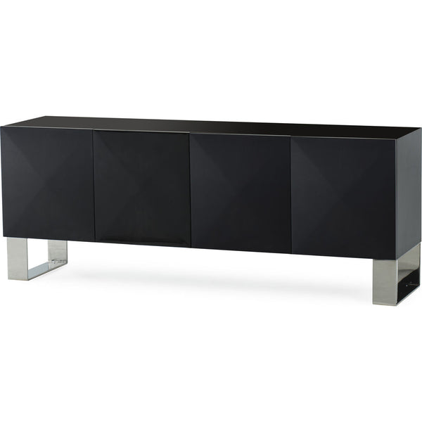 Resource Decor Picasso Credenza | Black