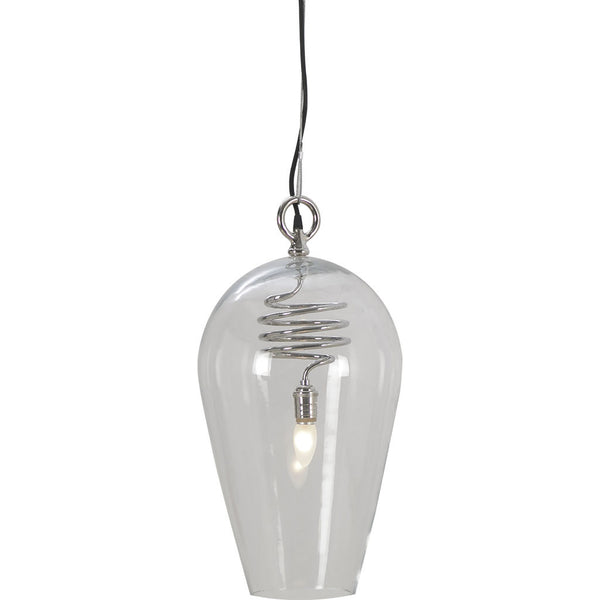 Resource Decor Brando Pendant Light | Large/Stainless