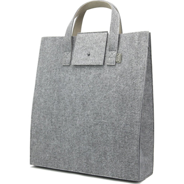 M.R.K.T. Parker Tote Bag | Elephant Grey 142190E