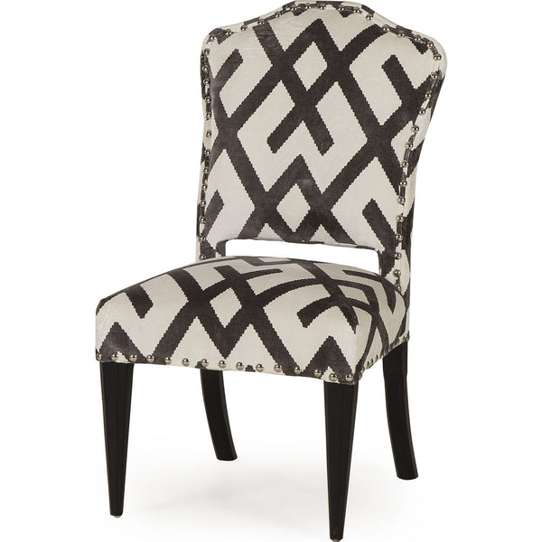 Resource Decor Bacall Chair | Fitzroy Grey