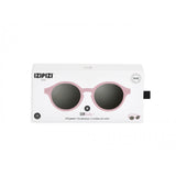 Izipizi Kids Plus Sunglasses | Pastel Pink