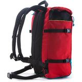 Topo Designs Mountain Pack Backpack | Red/Turquoise