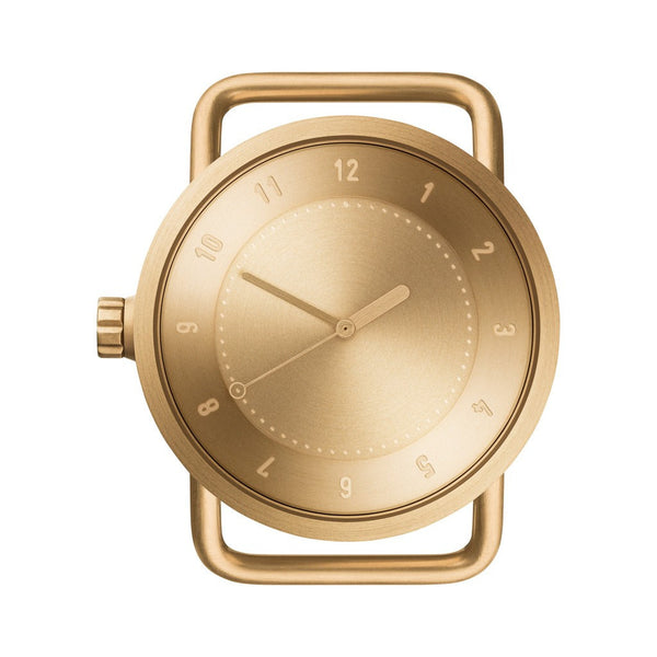 TID No. 1 Watch Face | Gold 10090000