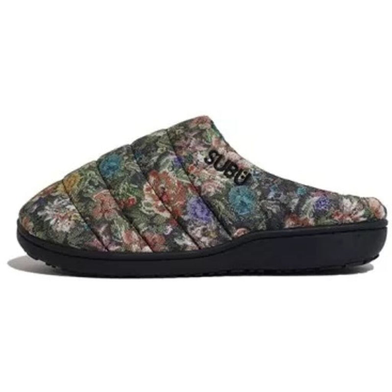 SUBU Nannen Outdoor Slippers | Day Botanical