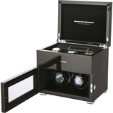 Benson Black Series Watch Winder | Double