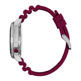 Columbia Collegiate Peak Patrol Texas A&M Aggies Men's Analog Watch | Maroon Silicone Strap