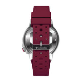 Columbia Collegiate Peak Patrol Texas A&M Aggies Men's Analog Watch | Maroon Silicone Strap