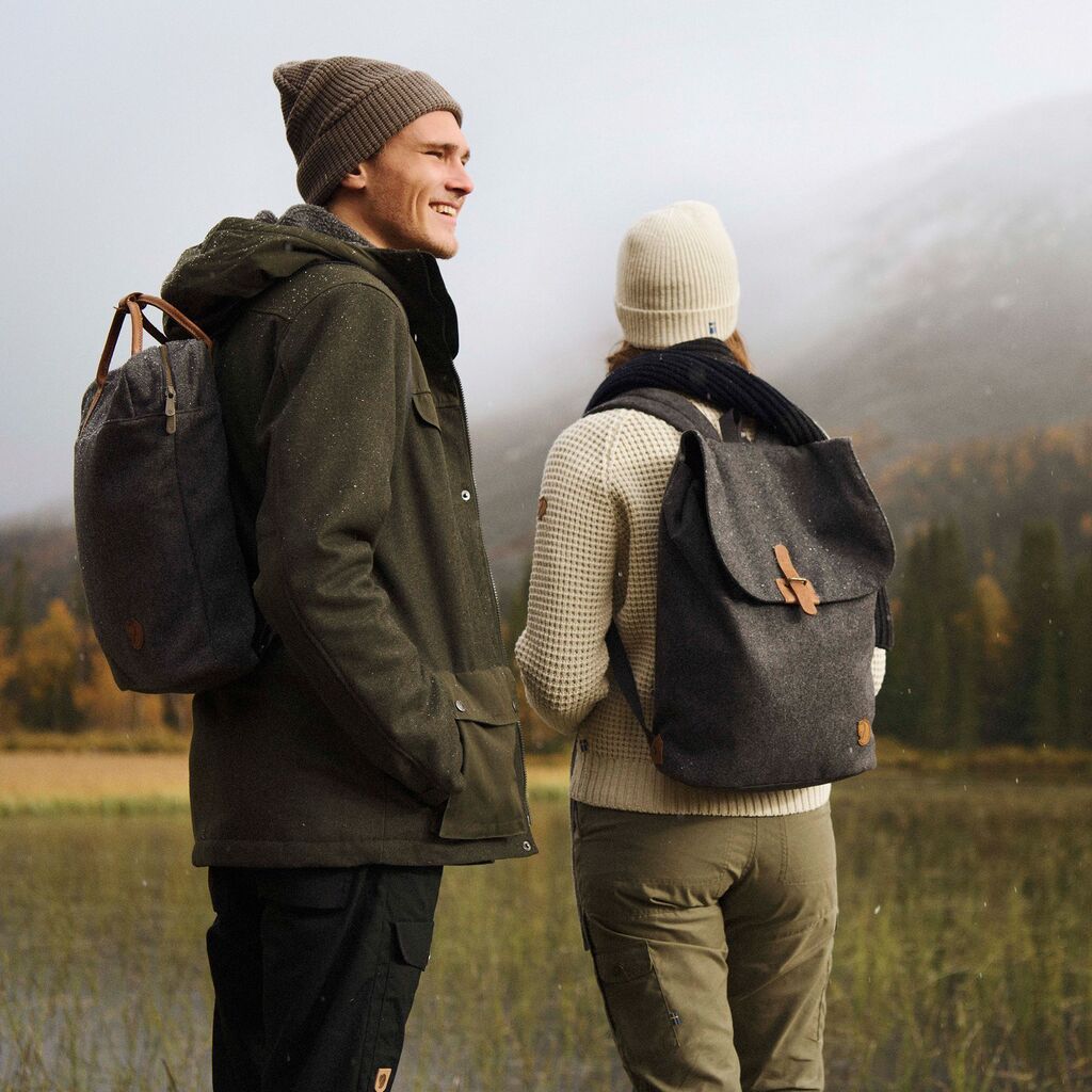 Fjallraven Norrvage Briefpack Backpack – Sportique