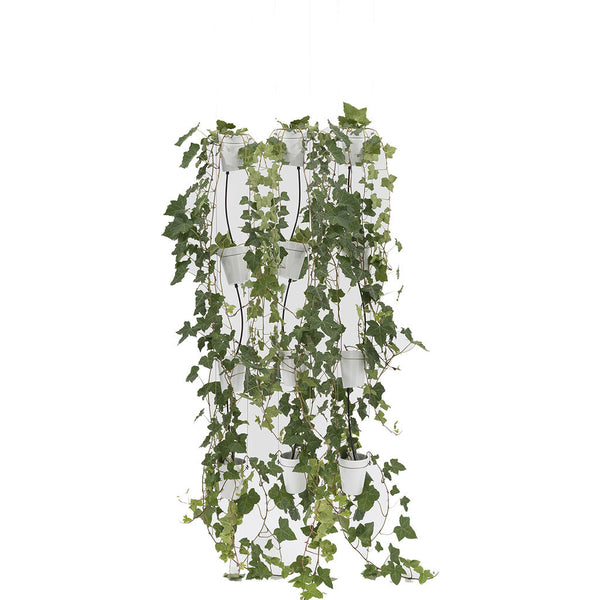 Danese Milano Window Garden Pendant Structure For 5 Vases