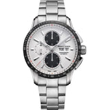 Maurice Lacroix PONTOS S Chronograph 43mm | Stainless Steel Case