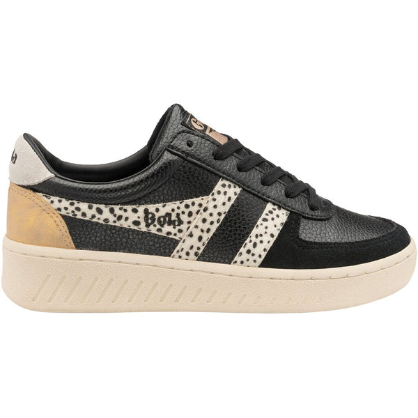 gola black sneakers