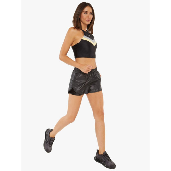 Koral Prep Zephyr Short | Black