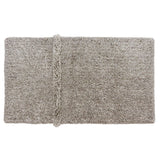 Lorena Canals Sheep of the World Woolable Area Rug Tundra | Blended Sheep Grey