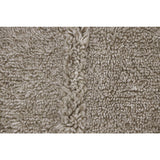 Lorena Canals Sheep of the World Woolable Area Rug Tundra | Blended Sheep Grey