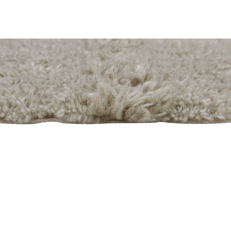 Lorena Canals Sheep of the World Woolable Area Rug Tundra | Blended Sheep Grey