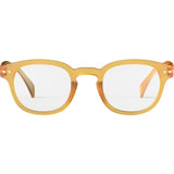 IZIPIZI #C Reading Glasses | Golden Glow