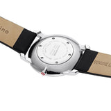 Mondaine Simply Elegant 40 mm Watch | St. Steel Polished