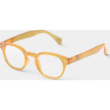 IZIPIZI #C Reading Glasses | Golden Glow