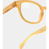 IZIPIZI #C Reading Glasses | Golden Glow