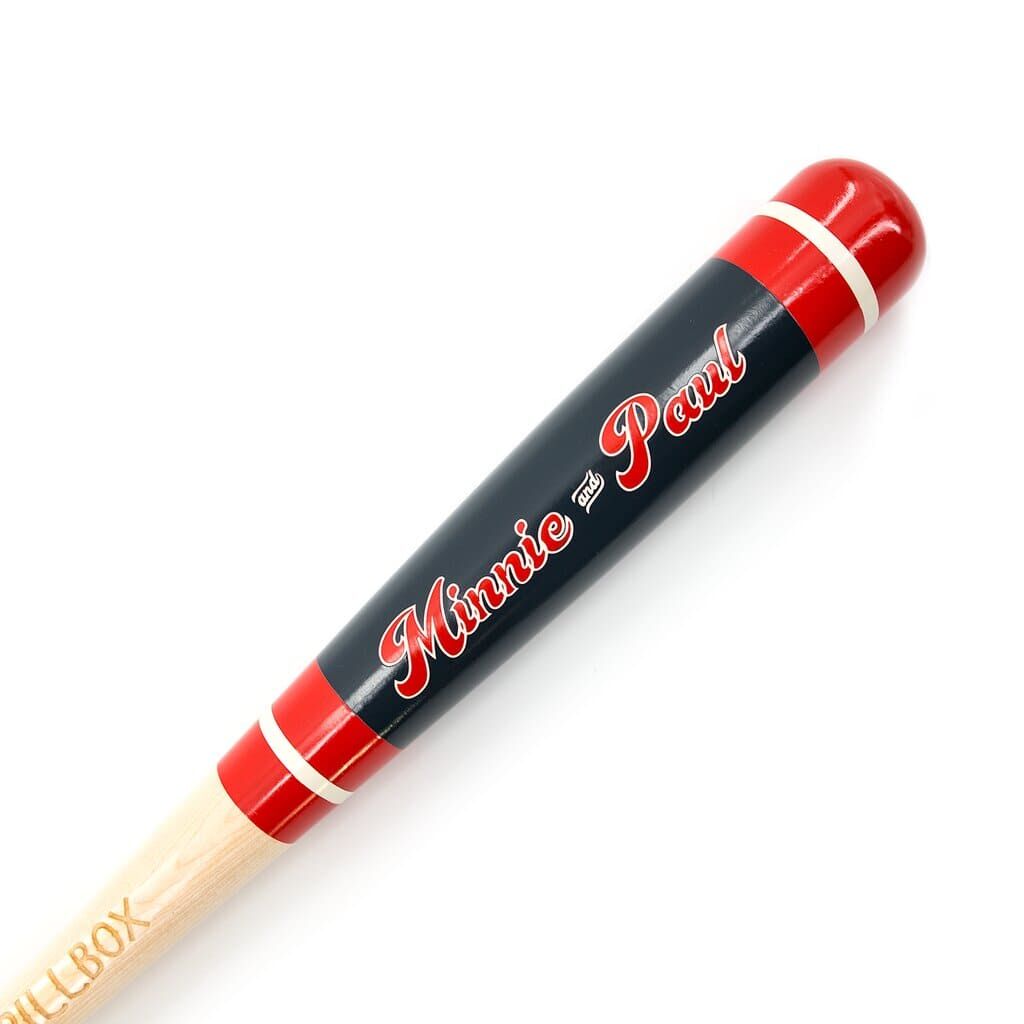 Washington Nationals - Painted Art Bat (MLB) – Pillbox Bat Co.