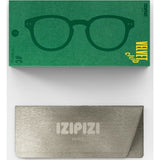 IZIPIZI #C Reading Glasses | Golden Glow