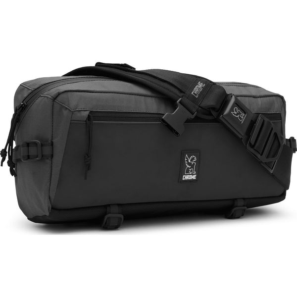 Chrome Kadet Welterweight Messenger Bag | Charcoal Black BG-223