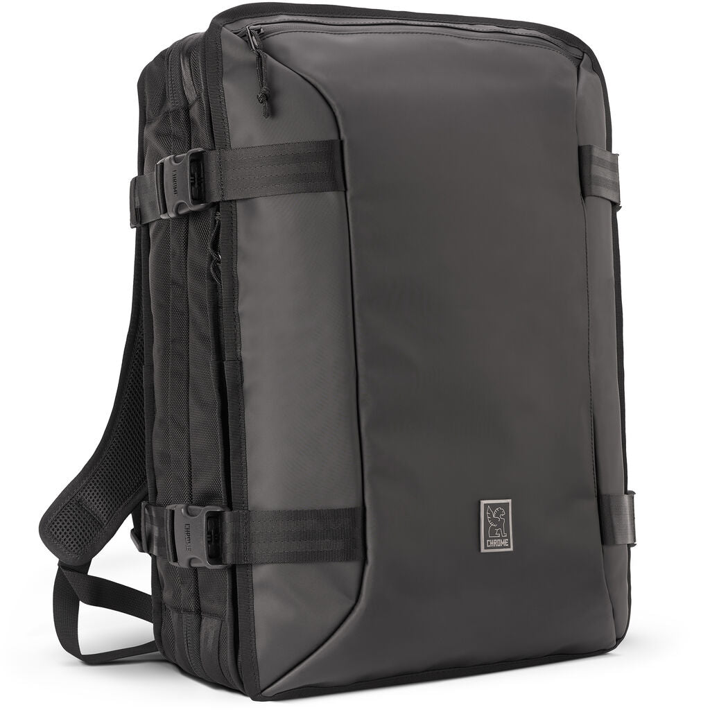 Chrome Macheto 2.0 Backpack | Black Tarp – Sportique