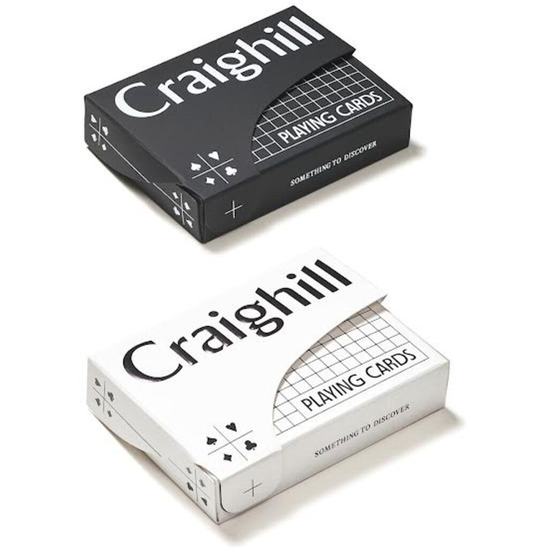 Craighill Playing Cards