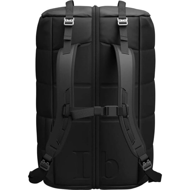 Db Journey Roamer Pro Split Duffel Black Out