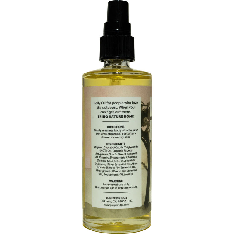 Juniper Ridge Body Oil