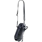 Cote & Ciel Mini Duffle Bag | Raven Material | Black