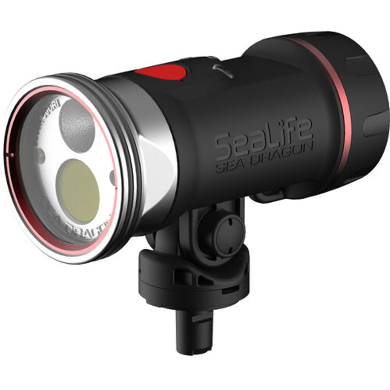 SeaLife Sea Dragon 3000SF Pro Dual Beam COB LED Photo-Video Light Kit