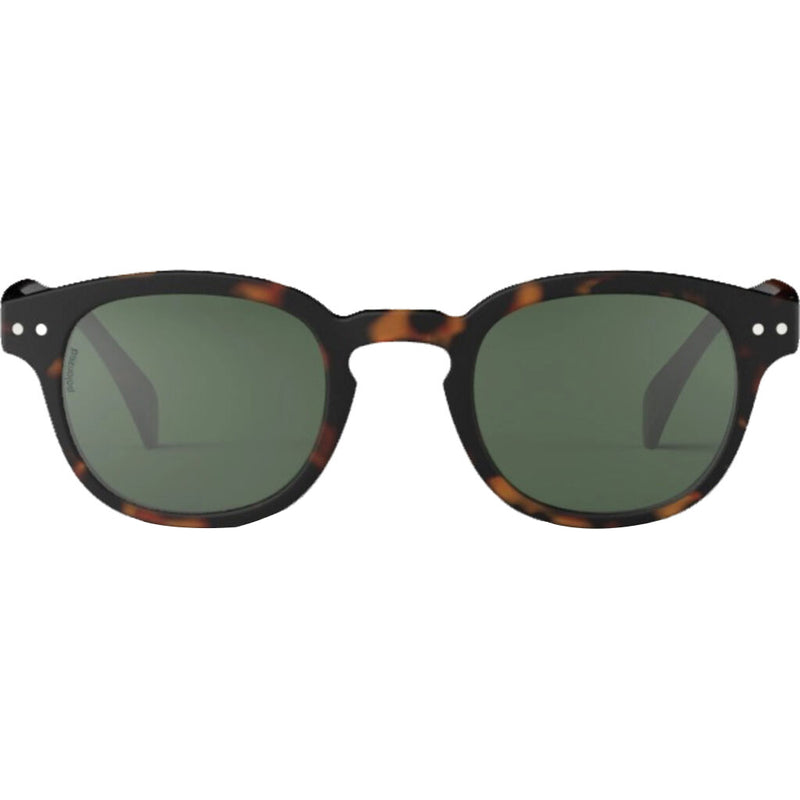 IZIPIZI #C Sunglasses | Tortoise Polarized