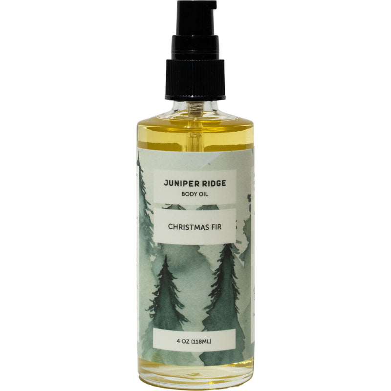 Juniper Ridge Body Oil