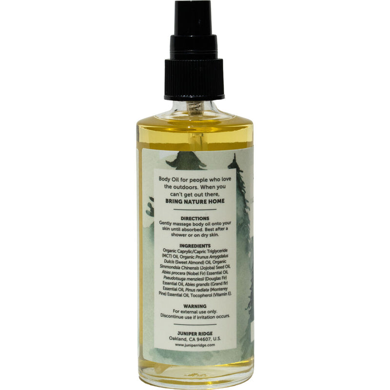 Juniper Ridge Body Oil