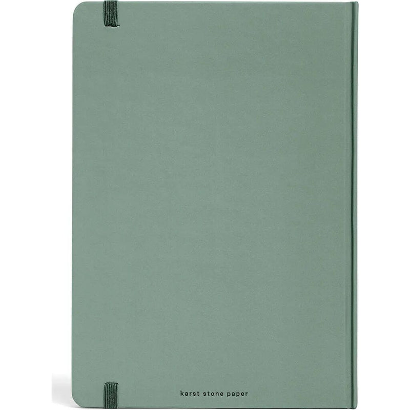 Karst A5 Hardcover Notebook Lined