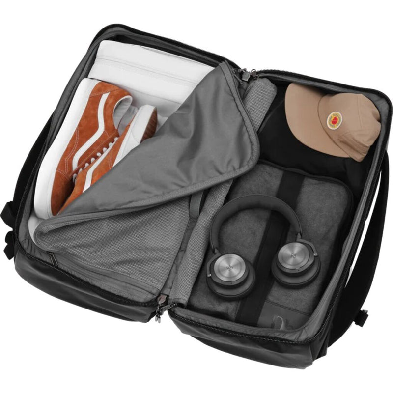 Db Journey Roamer Pro Split Duffel Black Out