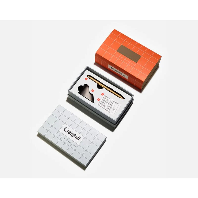 Craighill The Analog Gift Box