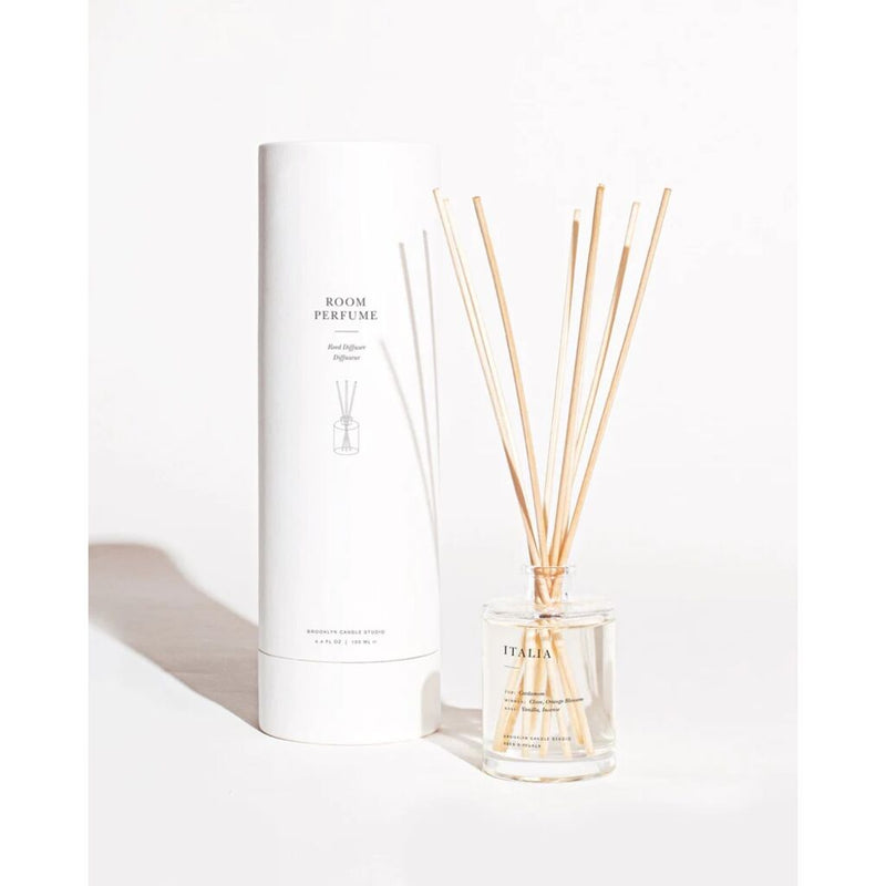 Brooklyn Candle Studio Reed Diffuser | Italia